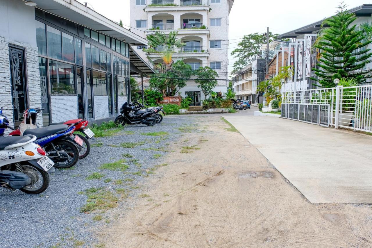 Baanpoon Apartment Chaweng-stranden Eksteriør billede