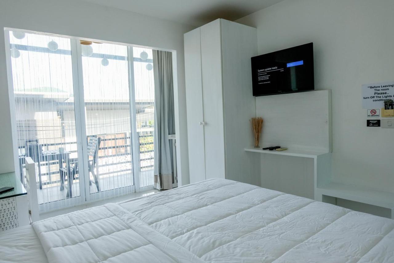 Baanpoon Apartment Chaweng-stranden Eksteriør billede