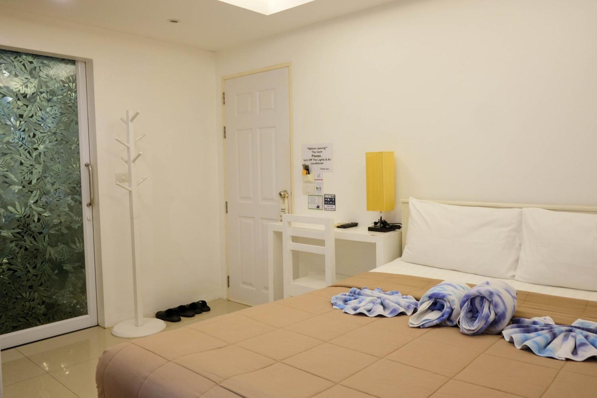 Baanpoon Apartment Chaweng-stranden Eksteriør billede
